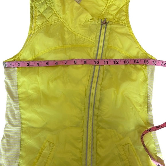Lululemon Womens What The Fluff Goose Down Vest Reversible Performance … - Picture 3 of 12